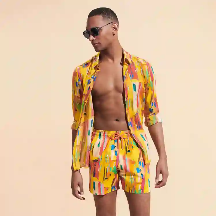 صورة Erkek Moorise Sunny Streets Mayo