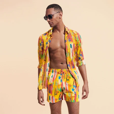 صورة Erkek Moorise Sunny Streets Mayo