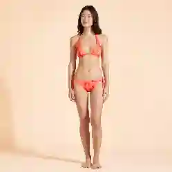 صورة Kadın New Leopard Flamme Bikini Altı