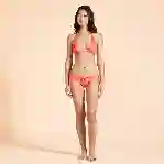 صورة Kadın New Leopard Flamme Bikini Altı