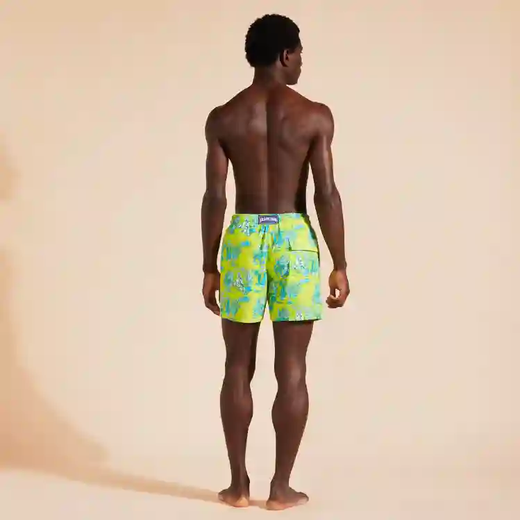 صورة Erkek Deep Sea Toile De Jouy Moorea Mayo