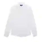 صورة Erkek Caroubis Pamuk-Keten Gömlek