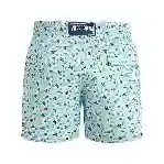 صورة Erkek Micro Ronde Des Tortues Moorise Mayo