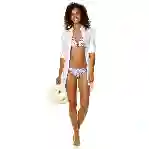 صورة Kadın Flechett Bikini Üstü