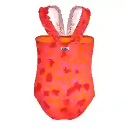 صورة Kız Çocuk New Leopard Giny Mayo