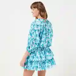 صورة Kadın Orchidees Lauriane Plaj Giyim