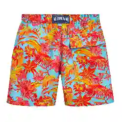 صورة Erkek Çocuk Tahiti Flowers Jim Mayo