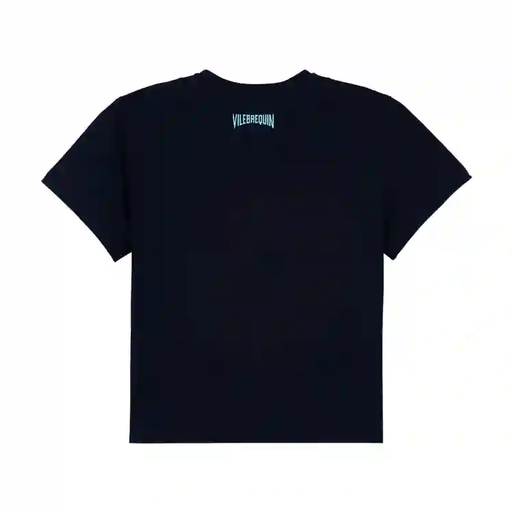 صورة Erkek Çocuk Teddy Shark All Around Tişört