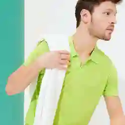 صورة Unisex Santah Havlu