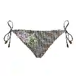 صورة Kadın Flowers Flore Bikini Altı