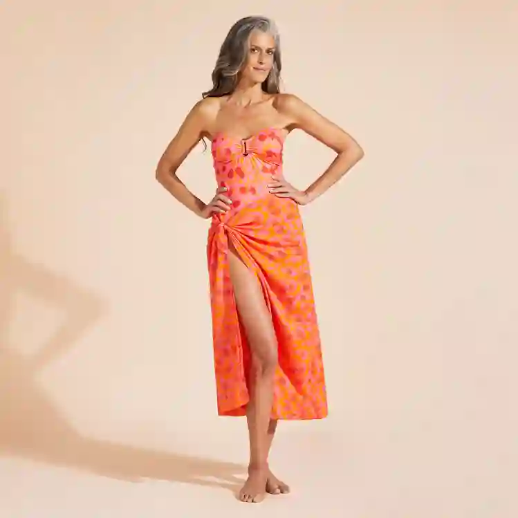 صورة Kadın New Leopard Lucette Mayo