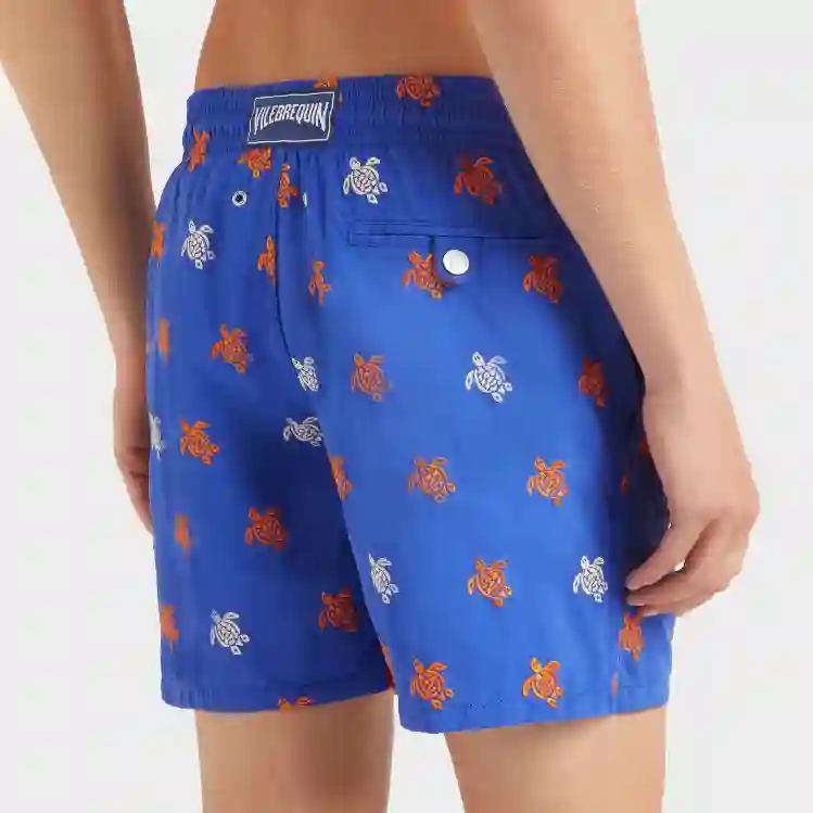 صورة Erkek Micro Ronde Des Tortues - Limited Edition Mistral Mayo