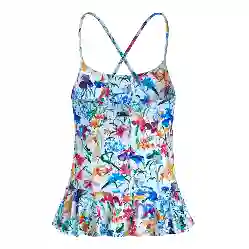 صورة Kız Çocuk Happy Flowers Grilly Mayo