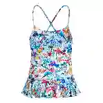 صورة Kız Çocuk Happy Flowers Grilly Mayo