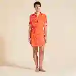 صورة Kadın New Leopard Florence Gömlek