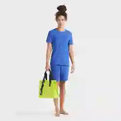 صورة Erkek Tiramisu Havlu Tişört