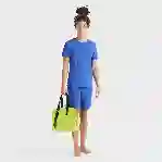 صورة Erkek Tiramisu Havlu Tişört