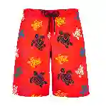 صورة Erkek Okorise Ronde des Tortues Multicolores Mayo