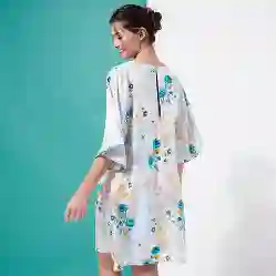 صورة Kadın Belle Des Champs Floralia Plaj Giyim