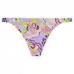 صورة Kadın Rainbow Flowers Fraz Bikini Altı