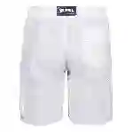 صورة Erkek Baie Keten Bermuda