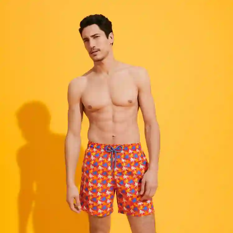 صورة Erkek Moorea Micro Poulpes Mayo