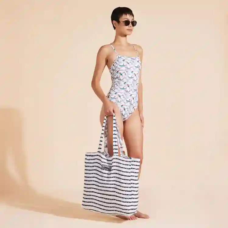 صورة Kadın Rainbow Birds Laure Mayo