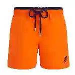 صورة Erkek Solid Bicolore Moka Mayo