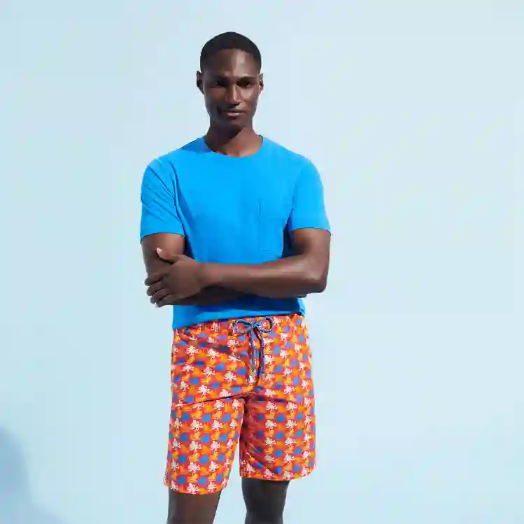 صورة Erkek Titus Tişört