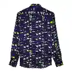 Resim Unisex Caracal Gömlek