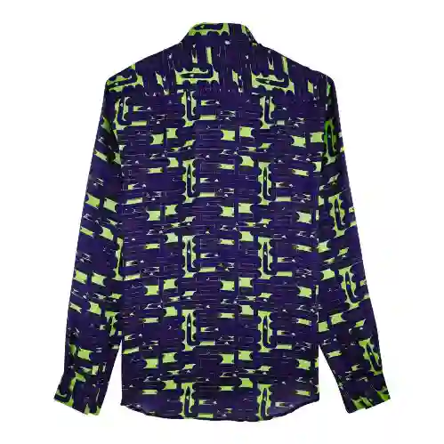 صورة Unisex Caracal Gömlek