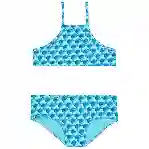 صورة Kız Çocuk Micro Waves Gomette Bikini