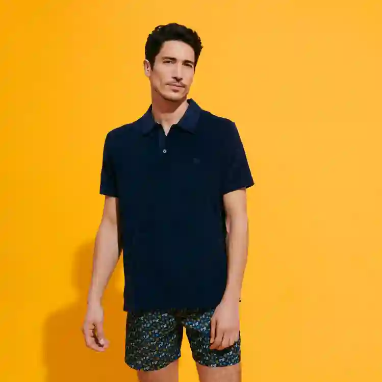 صورة Erkek Phoenix Havlu Polo