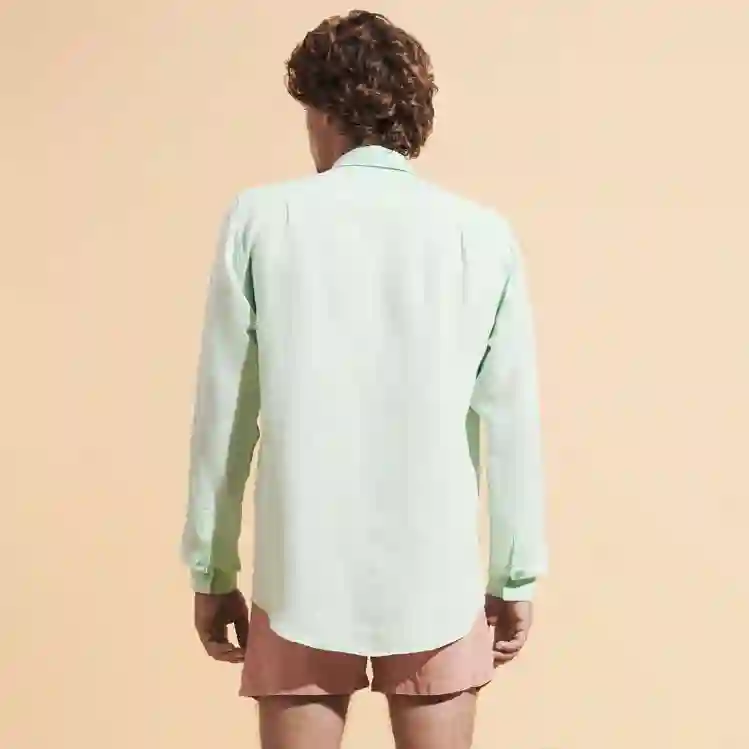 صورة Erkek Caroubis Gömlek