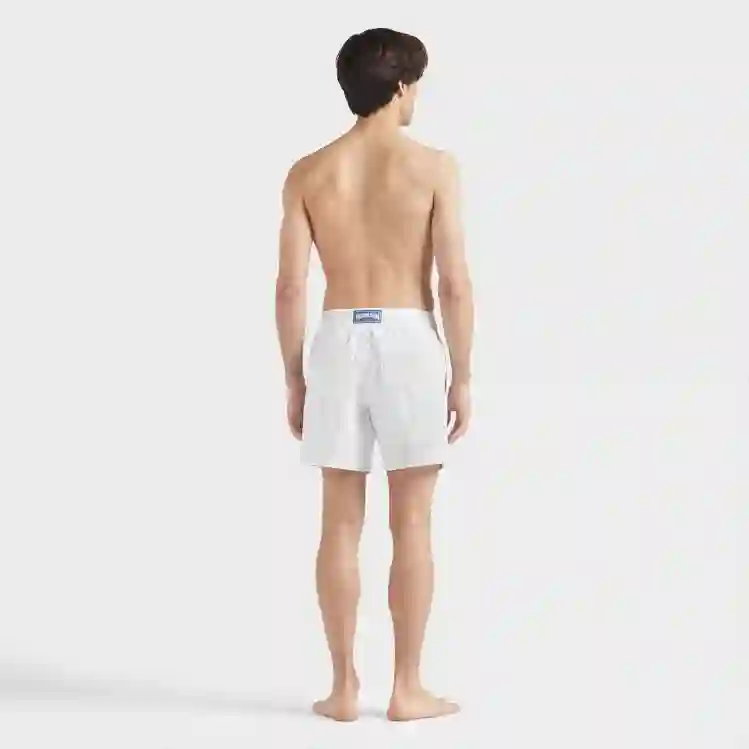 صورة Erkek Ronde des Tortues Jacquard Broché Moopea Mayo