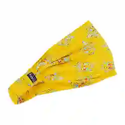 صورة Kız Çocuk Vendome Turtles Grenade Saç Bandı