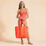 صورة Unisex New Leopard Babel Çanta