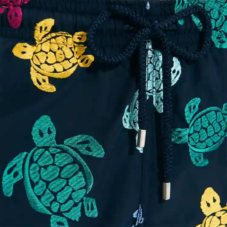 صورة Erkek Mistral Ronde Tortues Multicolores - Limited Edition Mayo