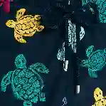 صورة Erkek Mistral Ronde Tortues Multicolores - Limited Edition Mayo