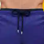 صورة Erkek Solid Bicolore Mokami Mayo