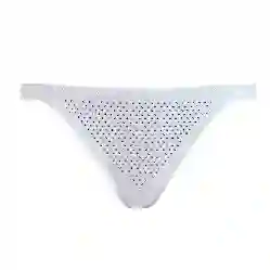 صورة Kadın Strass Lili Bikini Altı