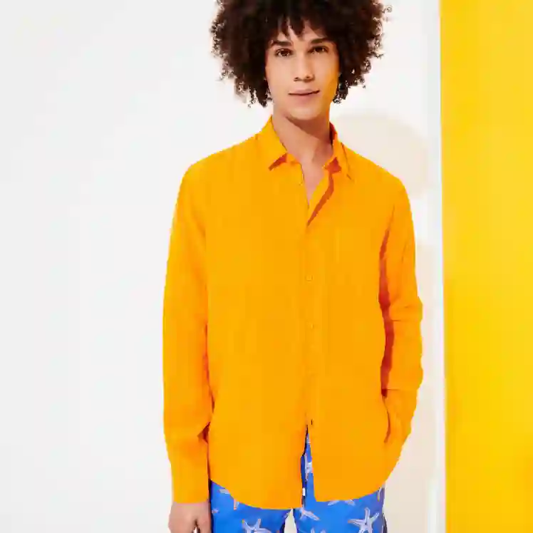 صورة Erkek Caroubis Gömlek