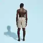 صورة Erkek Baoon Keten Bermuda