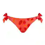 صورة Kadın New Leopard Flamme Bikini Altı