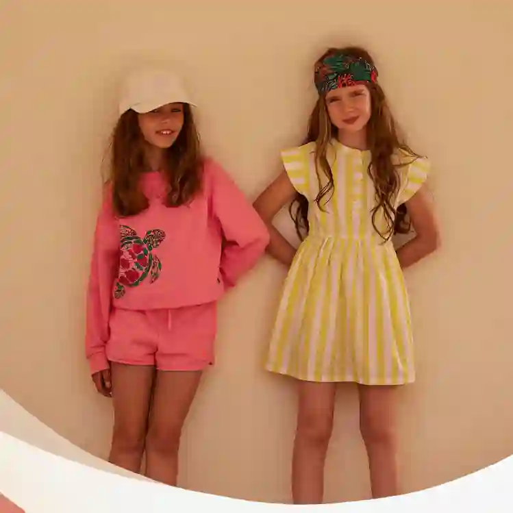 صورة Kız Çocuk Ganni Elbise