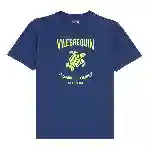 صورة Erkek Turtle Logo Portisol Tişört