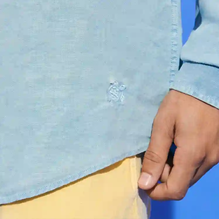 صورة Erkek Caroubis Gömlek