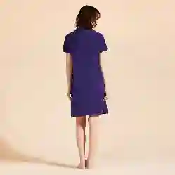 صورة Kadın Louve Elbise