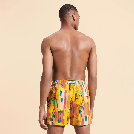 صورة Erkek Moorise Sunny Streets Mayo