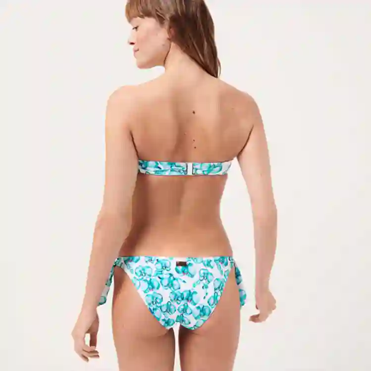 صورة Kadın Orchidees Flamme Bikini Altı